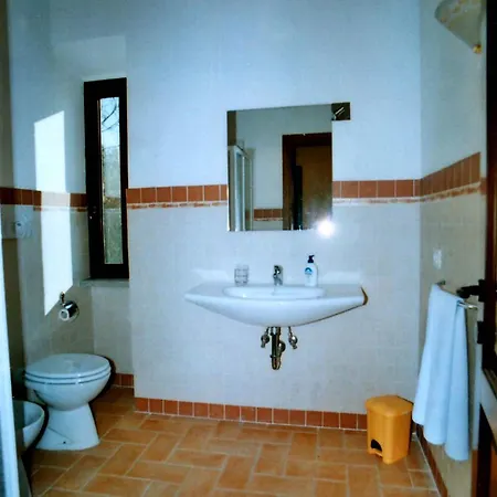 Antica Cassia Farm stay Bolsena