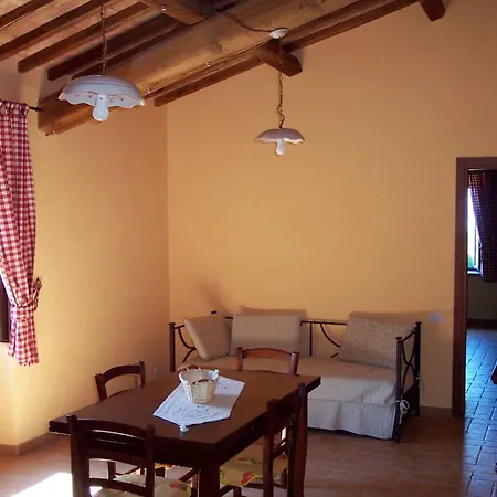 Antica Cassia Farm stay Bolsena